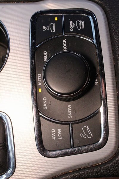 2019 Jeep Grand Cherokee Summit