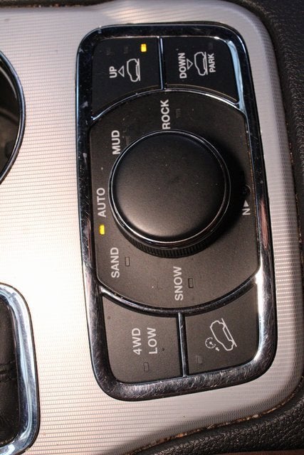 2019 Jeep Grand Cherokee Summit