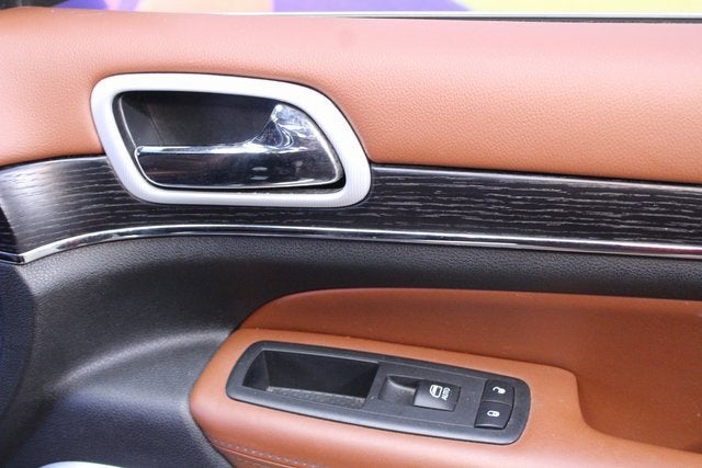 2019 Jeep Grand Cherokee Summit