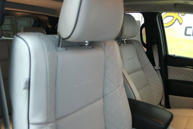 2021 Jeep Grand Cherokee Summit