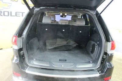 2021 Jeep Grand Cherokee Summit