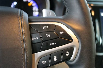 2021 Jeep Grand Cherokee Summit