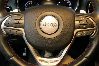 2019 Jeep Grand Cherokee Trailhawk