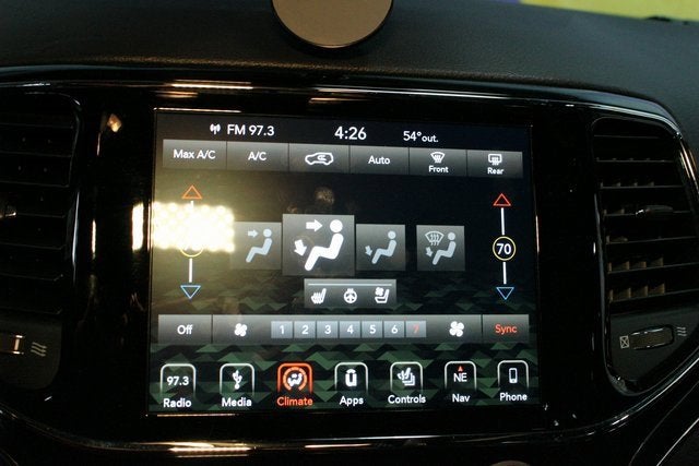 2019 Jeep Grand Cherokee Trailhawk