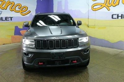 2019 Jeep Grand Cherokee Trailhawk