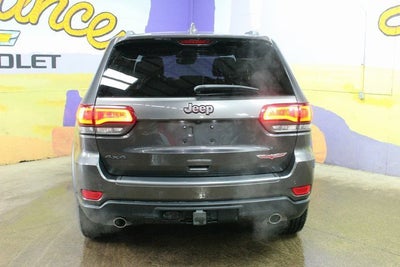 2019 Jeep Grand Cherokee Trailhawk