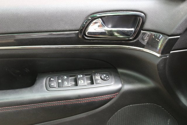 2021 Jeep Grand Cherokee Trailhawk