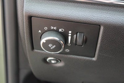 2021 Jeep Grand Cherokee Trailhawk