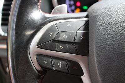 2021 Jeep Grand Cherokee Trailhawk