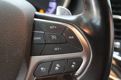 2021 Jeep Grand Cherokee Trailhawk