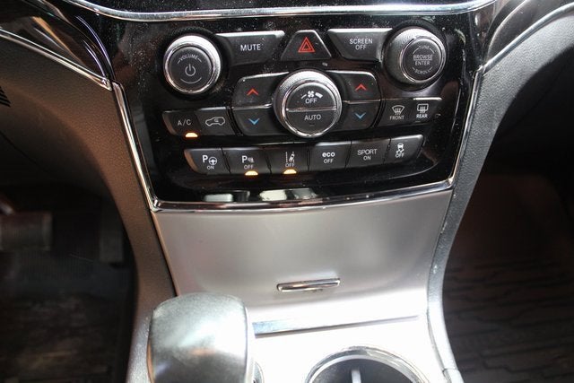 2021 Jeep Grand Cherokee Trailhawk