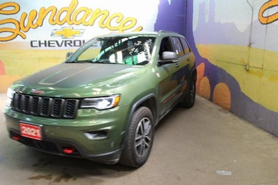 2021 Jeep Grand Cherokee Trailhawk