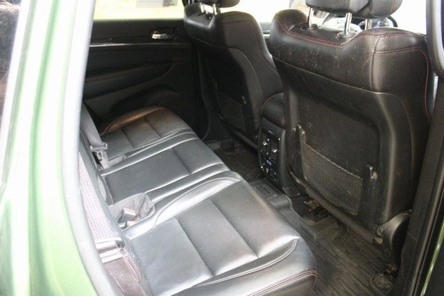 2021 Jeep Grand Cherokee Trailhawk