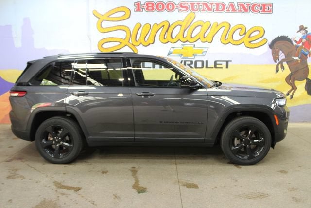 2023 Jeep Grand Cherokee Altitude 4x4