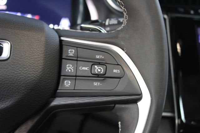 2023 Jeep Grand Cherokee Altitude 4x4
