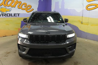 2023 Jeep Grand Cherokee Altitude 4x4