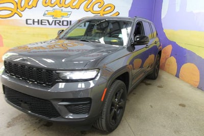 2023 Jeep Grand Cherokee Altitude 4x4