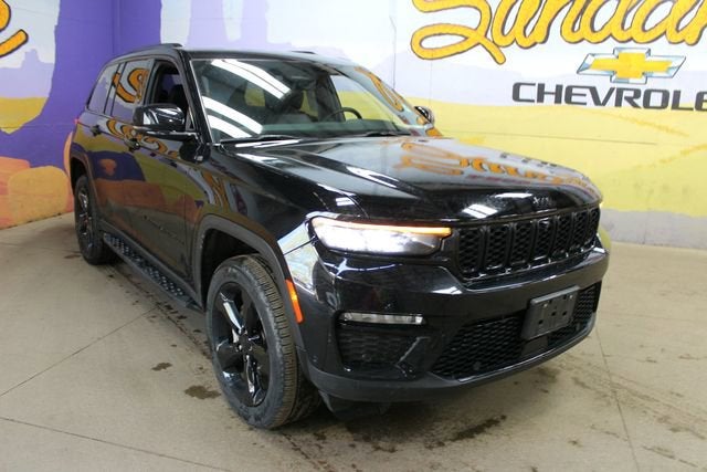 2024 Jeep Grand Cherokee Limited