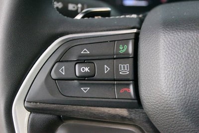2024 Jeep Grand Cherokee Limited 4x4