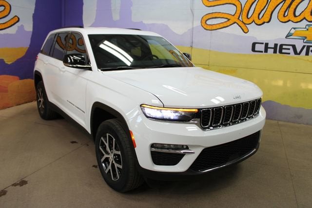 2024 Jeep Grand Cherokee Limited 4x4