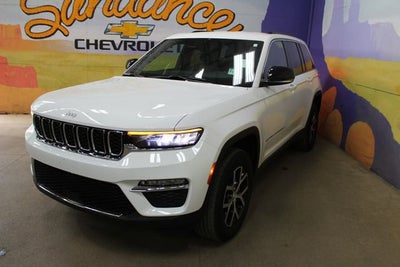 2024 Jeep Grand Cherokee Limited 4x4