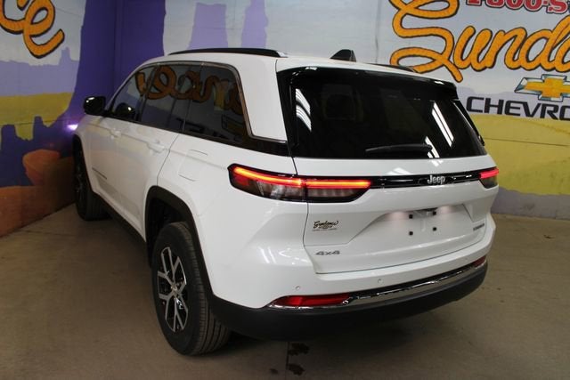 2024 Jeep Grand Cherokee Limited 4x4