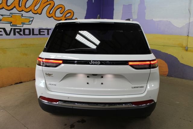 2024 Jeep Grand Cherokee Limited 4x4