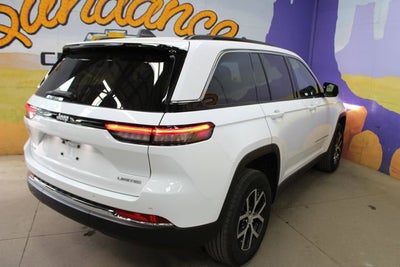 2024 Jeep Grand Cherokee Limited 4x4