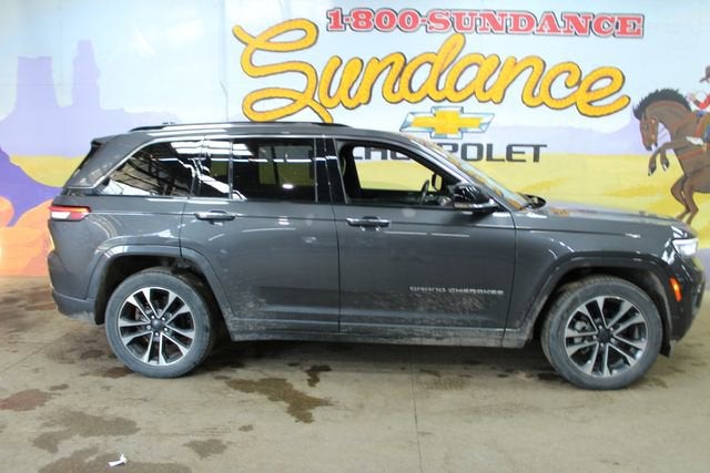 2023 Jeep Grand Cherokee Overland