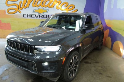 2023 Jeep Grand Cherokee Overland