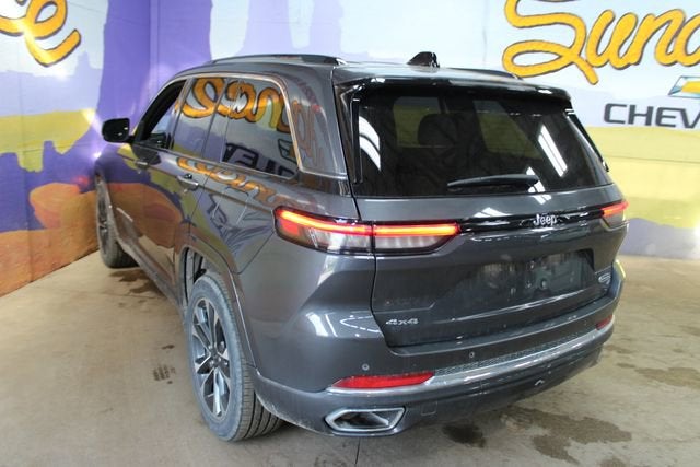 2023 Jeep Grand Cherokee Overland