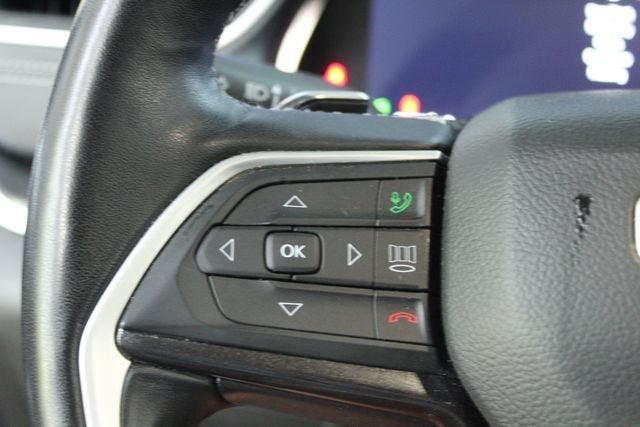 2022 Jeep Grand Cherokee L Laredo