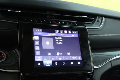 2022 Jeep Grand Cherokee L Laredo