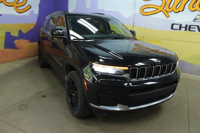 2022 Jeep Grand Cherokee L Laredo