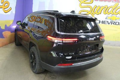 2022 Jeep Grand Cherokee L Laredo