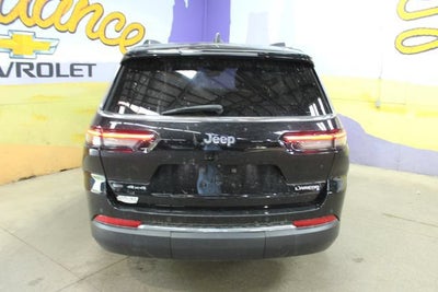 2022 Jeep Grand Cherokee L Laredo