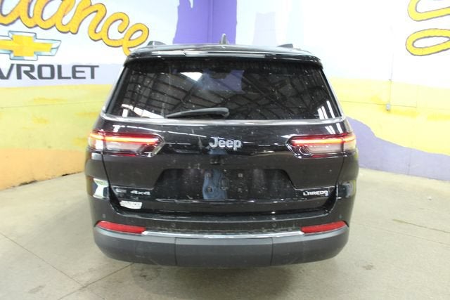 2022 Jeep Grand Cherokee L Laredo
