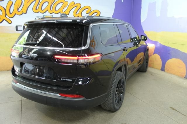 2022 Jeep Grand Cherokee L Laredo