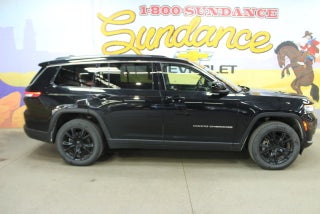 2022 Jeep Grand Cherokee L Laredo