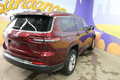 2021 Jeep Grand Cherokee L Limited 4x4