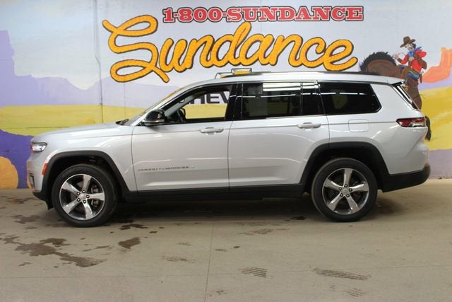 2021 Jeep Grand Cherokee L Limited 4x4