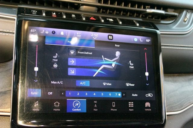 2021 Jeep Grand Cherokee L Limited 4x4