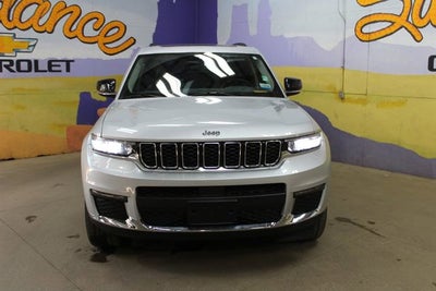 2021 Jeep Grand Cherokee L Limited 4x4