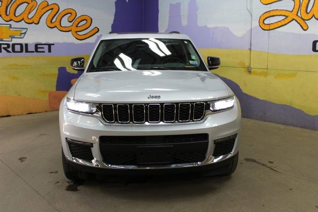 2021 Jeep Grand Cherokee L Limited 4x4