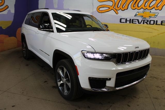 2023 Jeep Grand Cherokee L Limited