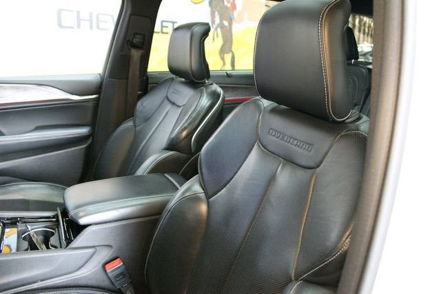 2022 Jeep Grand Cherokee L Overland