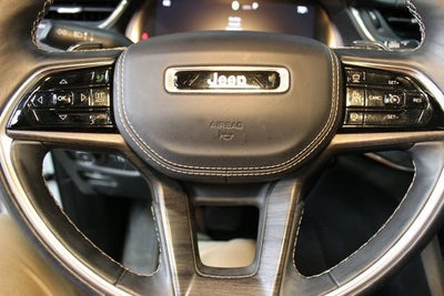 2022 Jeep Grand Cherokee L Overland