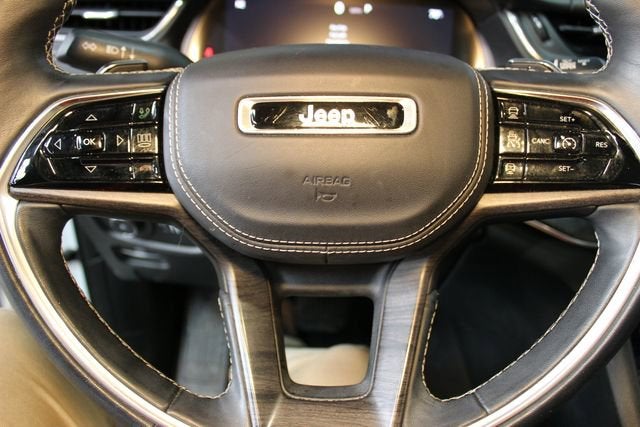 2022 Jeep Grand Cherokee L Overland