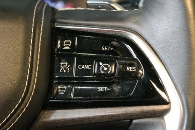 2022 Jeep Grand Cherokee L Overland