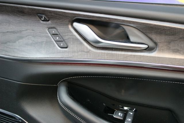 2022 Jeep Grand Cherokee L Overland